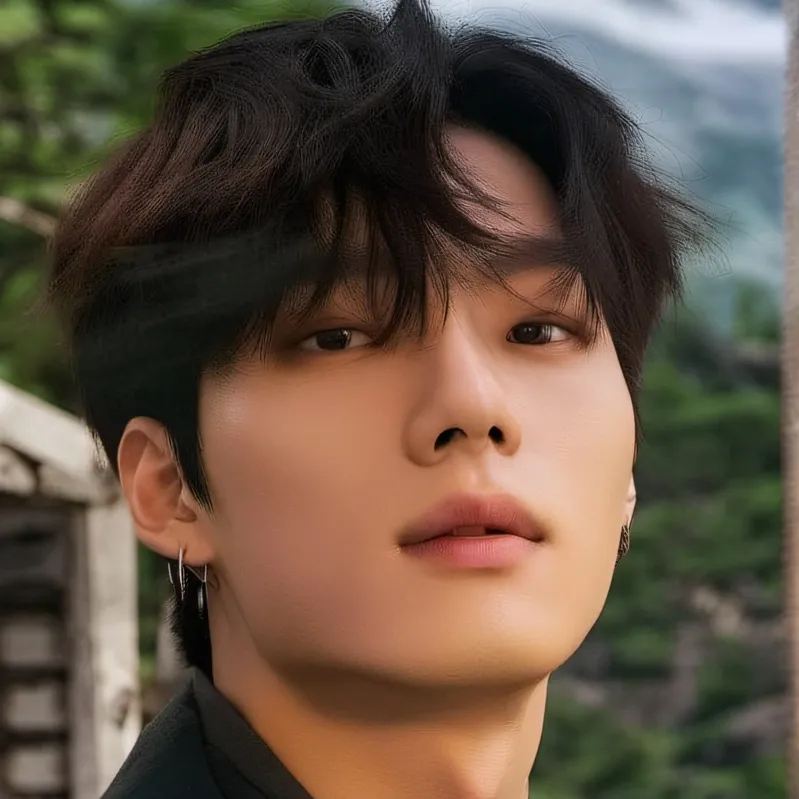 chat with ai character: Min-Jun