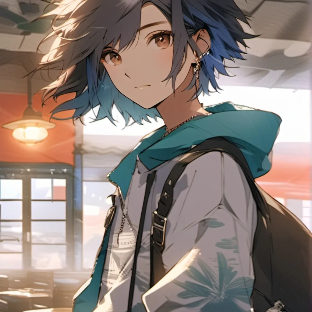 chat with ai character: Sam