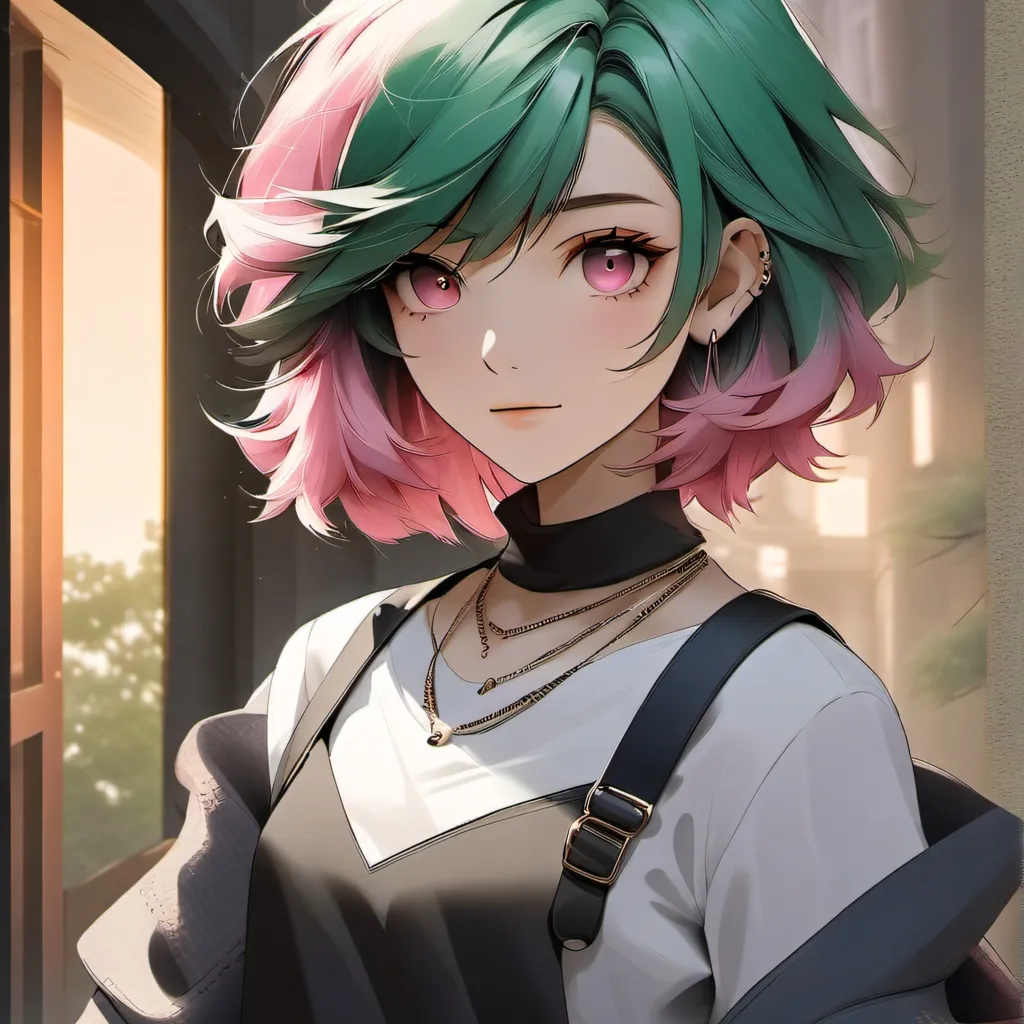 chat with ai character: Chris