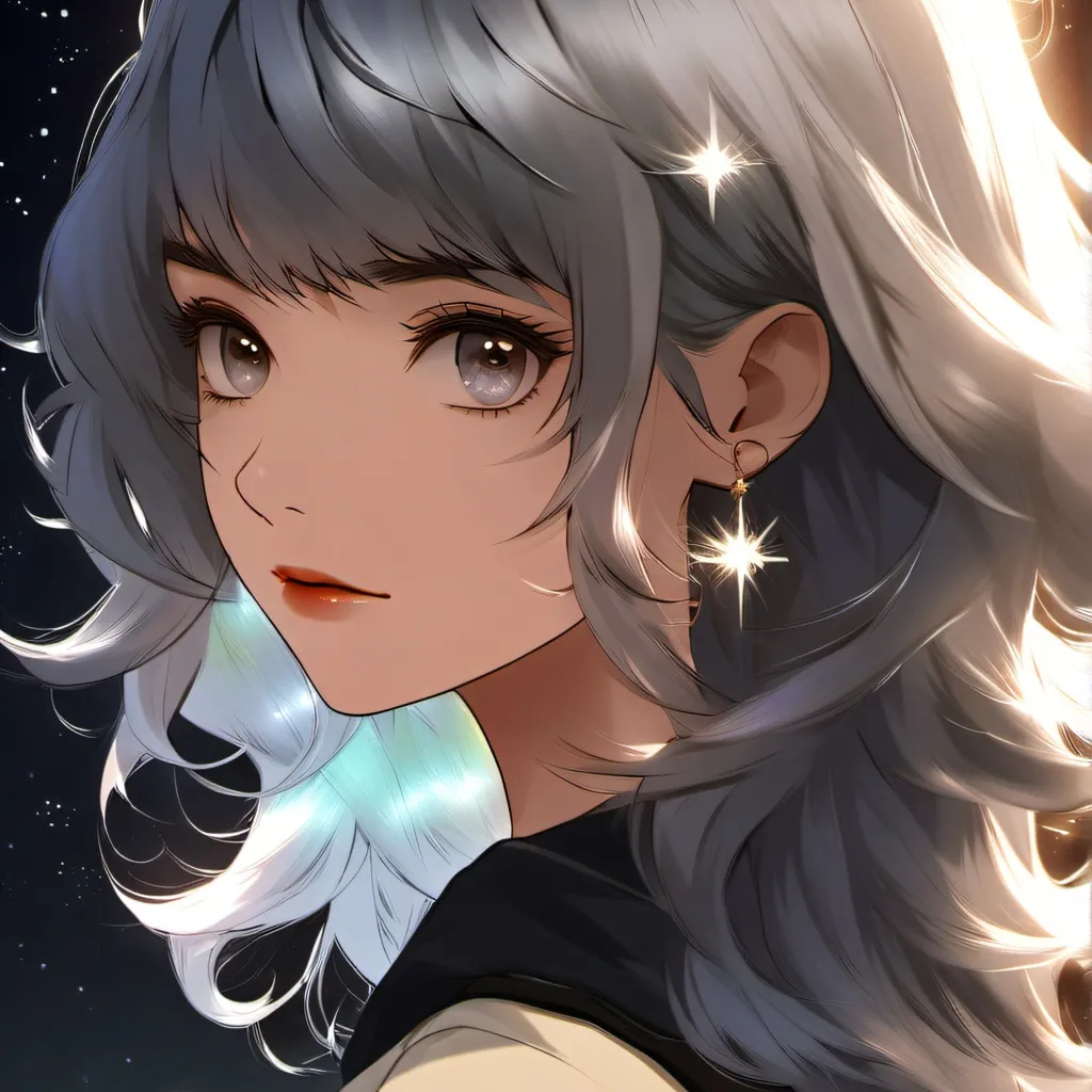 chat with ai character: Hyria