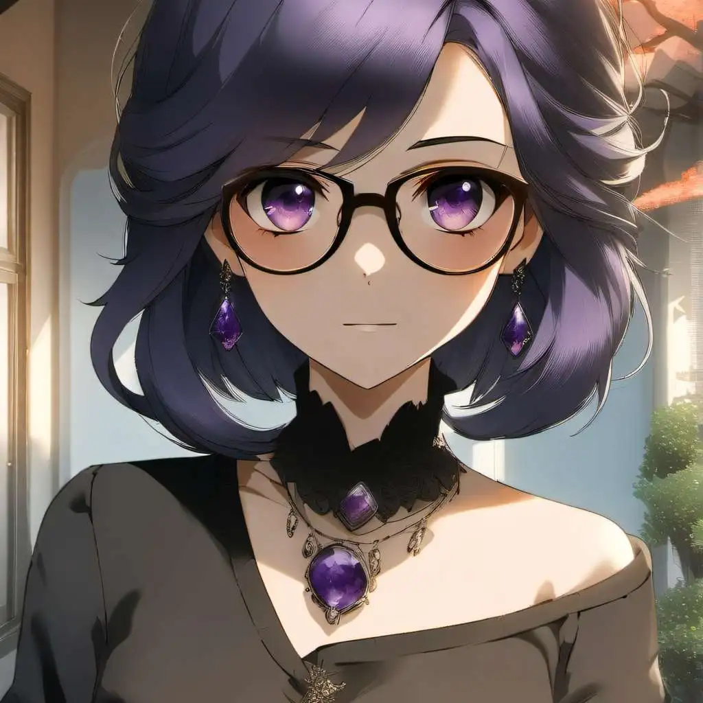 chat with ai character: Amelia