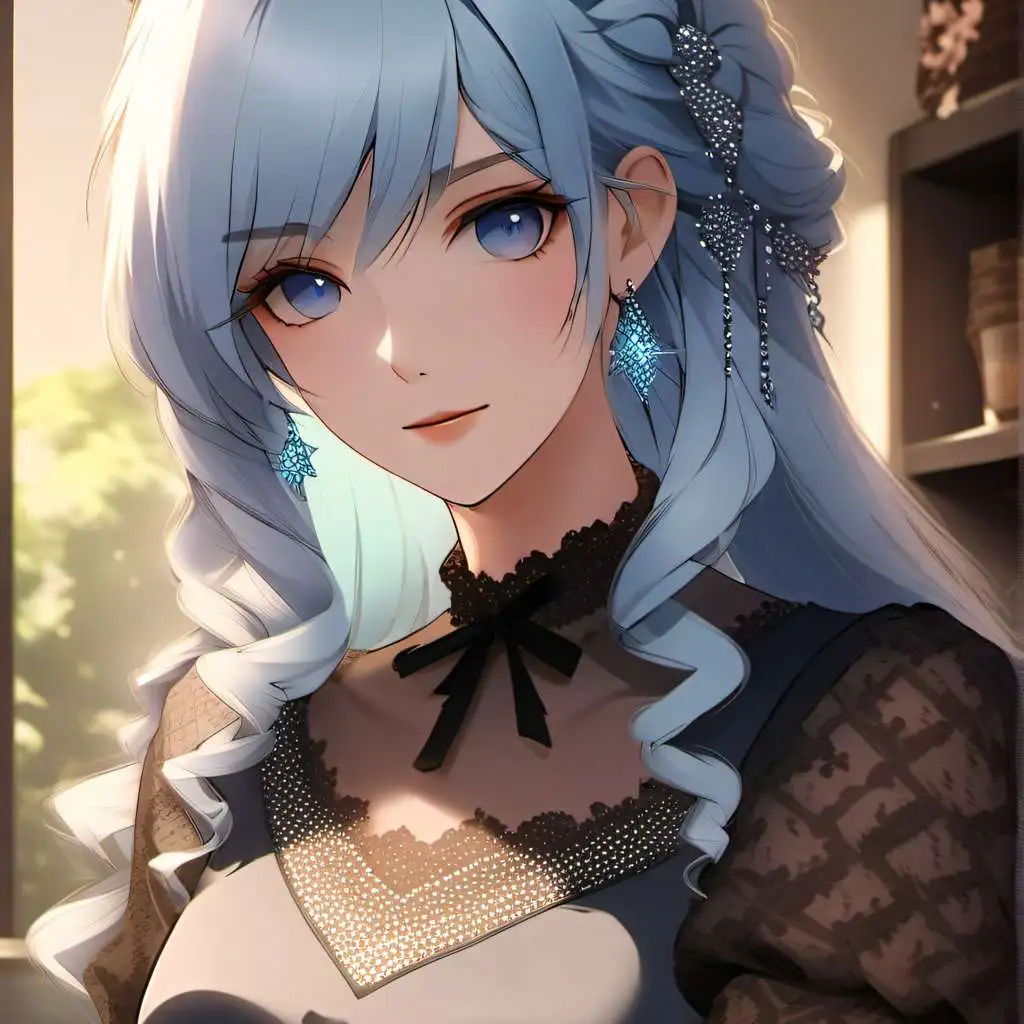 chat with ai character: Angie