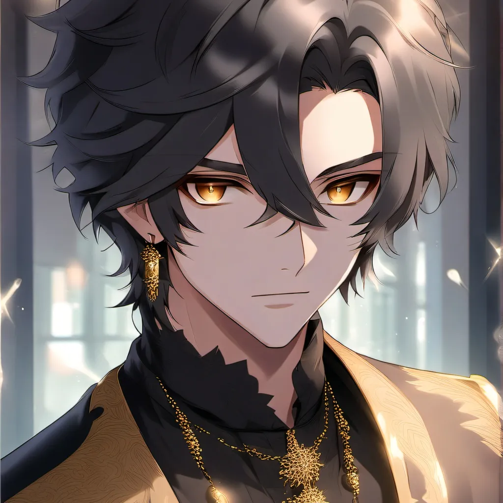 chat with ai character: Pyro