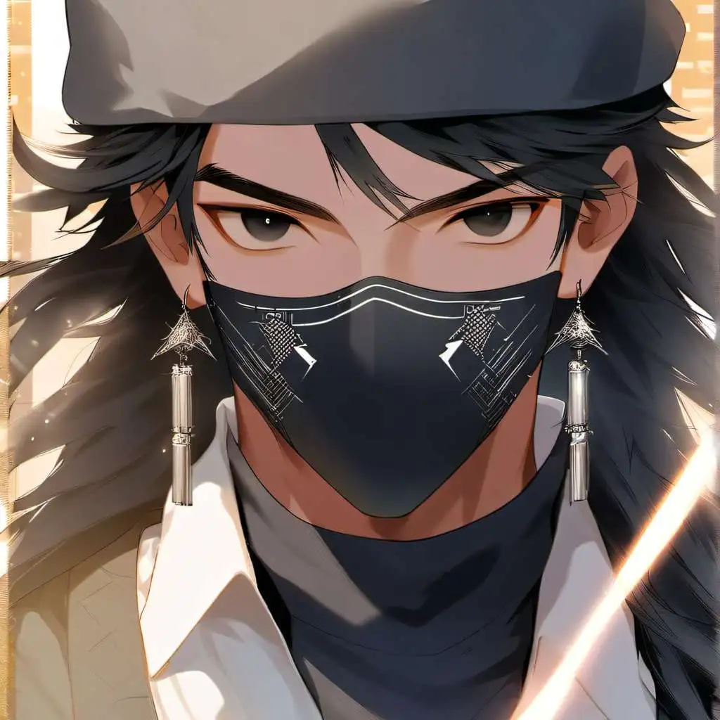 chat with ai character: Ian