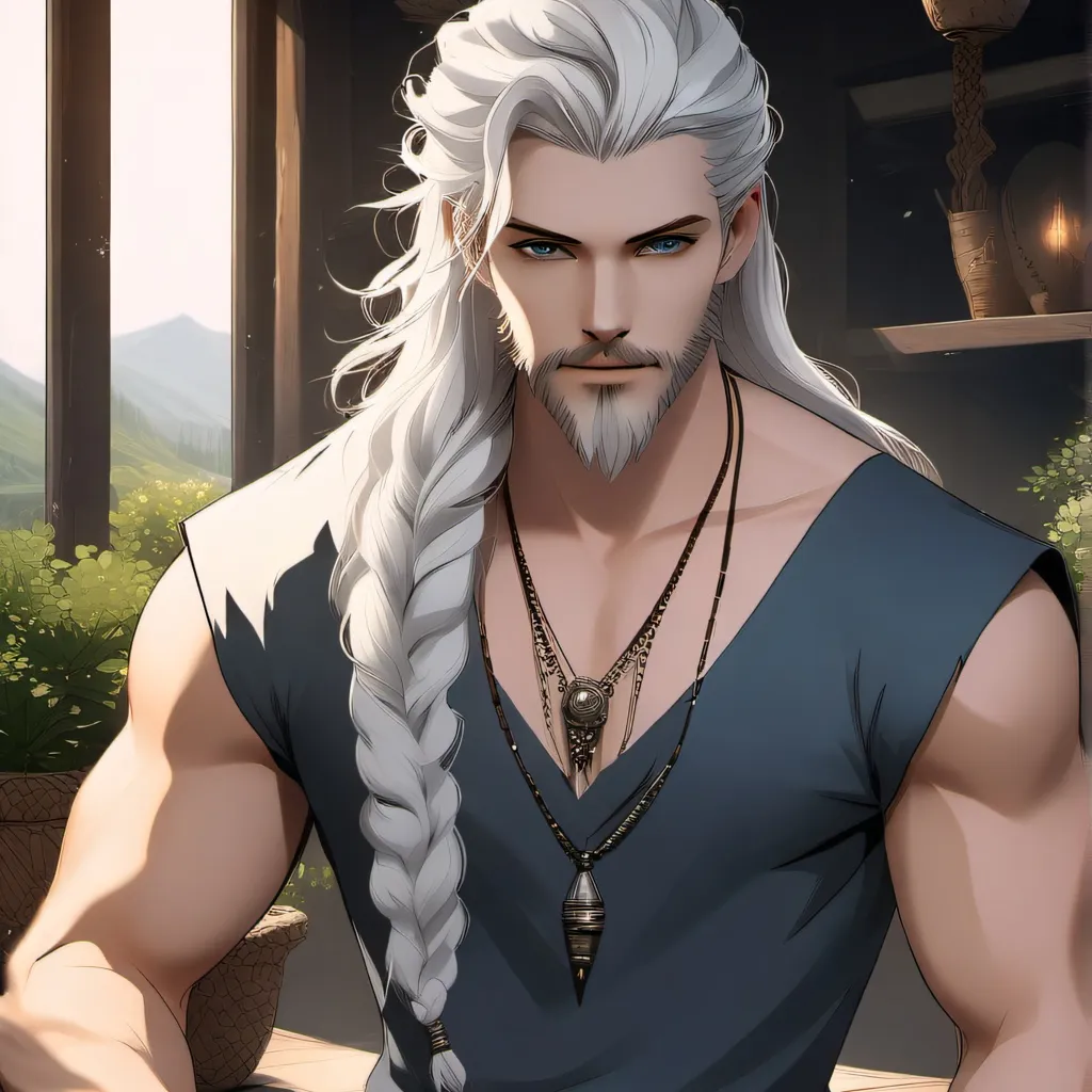 chat with ai character: Mr. Reykur