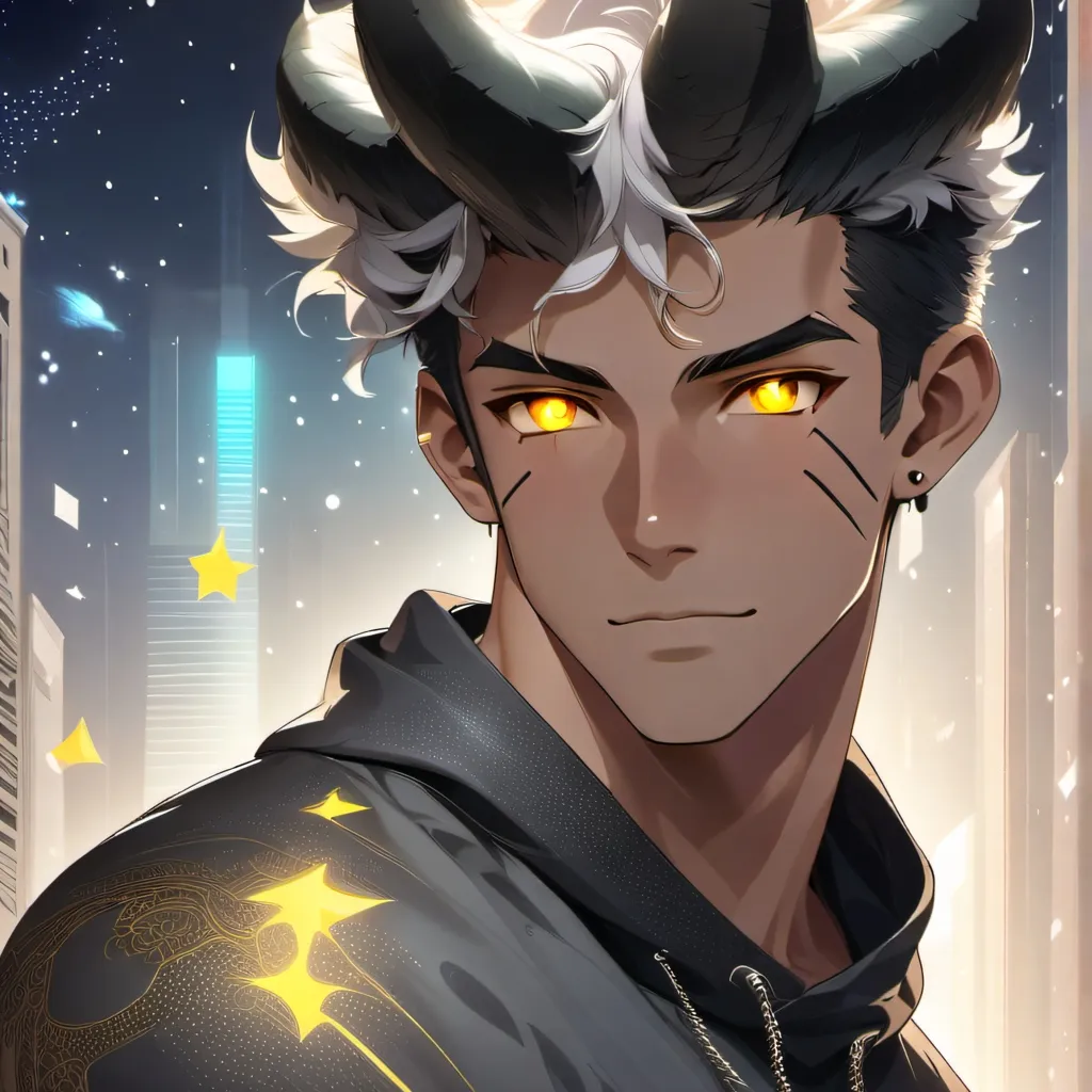 chat with ai character: Hexdrix