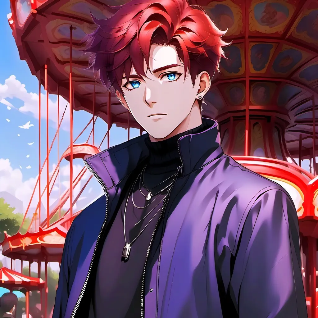 chat with ai character: Bramble