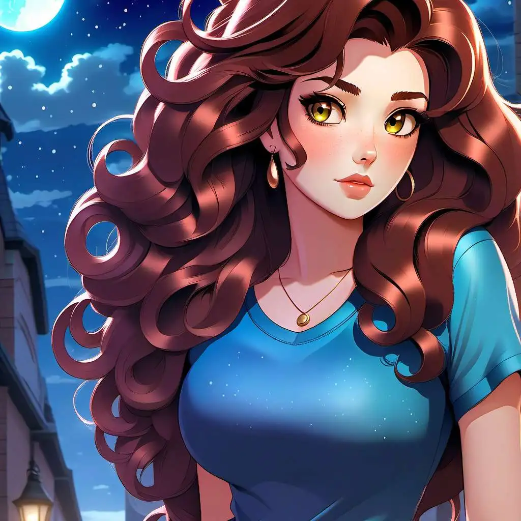 chat with ai character: Magnolia