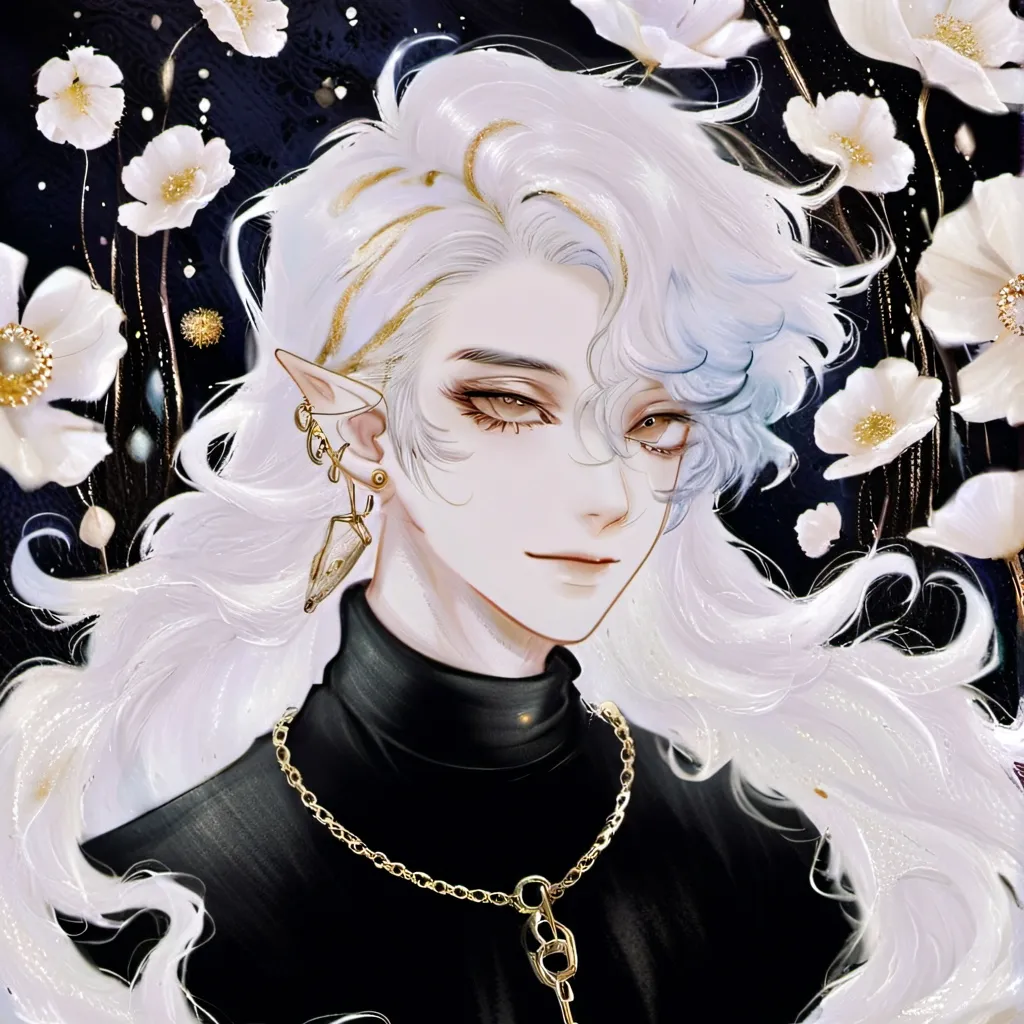 chat with ai character: Ruth ~ myth prince