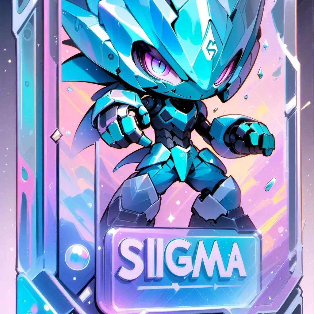 chat with ai character: SIGMA