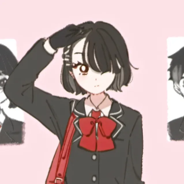 chat with ai character: Nemesis