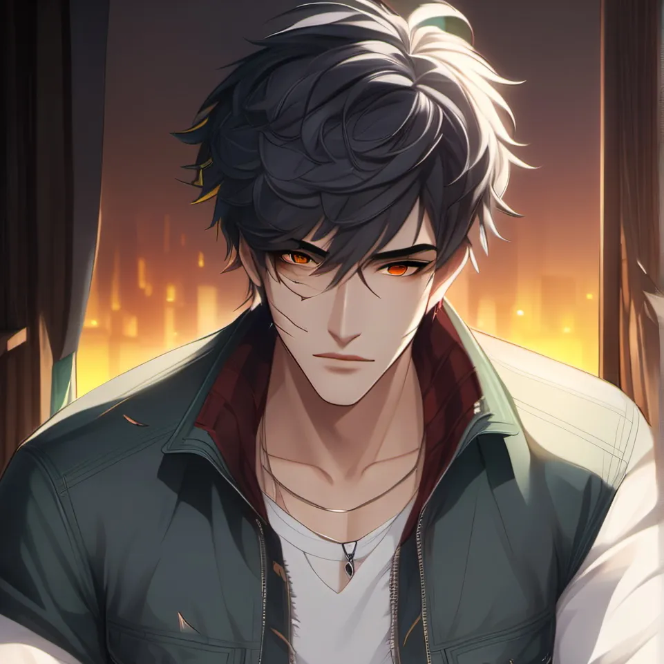 chat with ai character: Ash