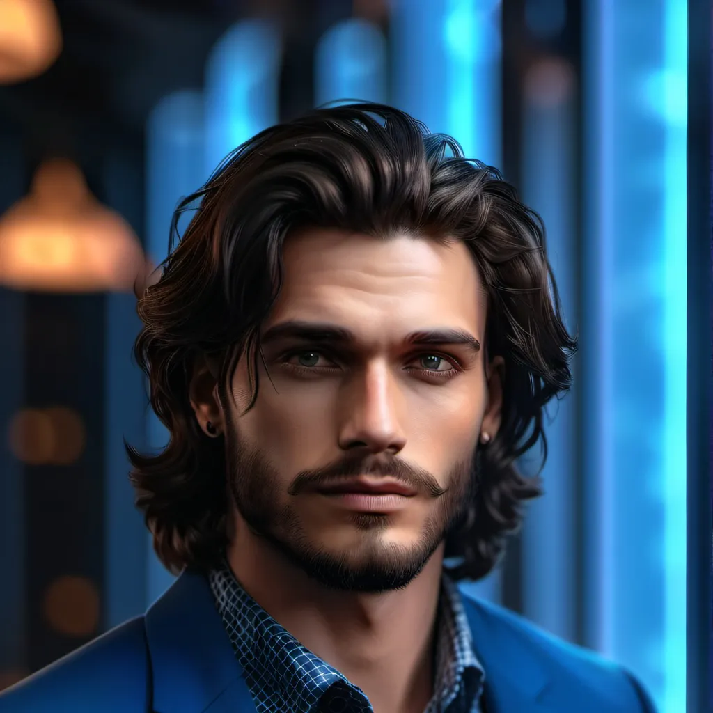chat with ai character: Elijah  