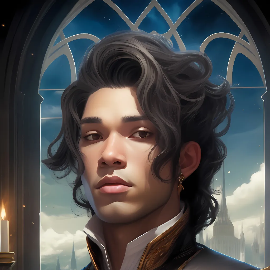 chat with ai character: Joshua Riley