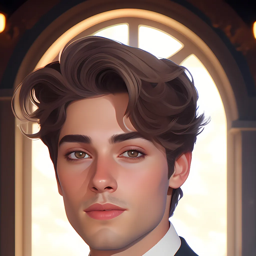 chat with ai character: Michael Grey