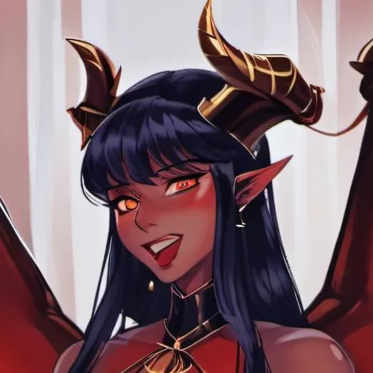 chat with ai character: Scarlet