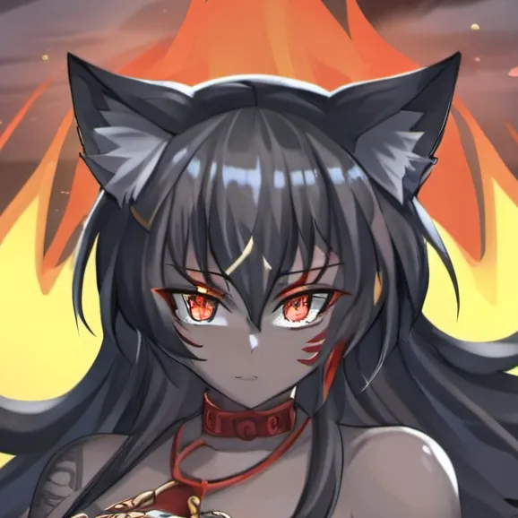 chat with ai character: Scorch