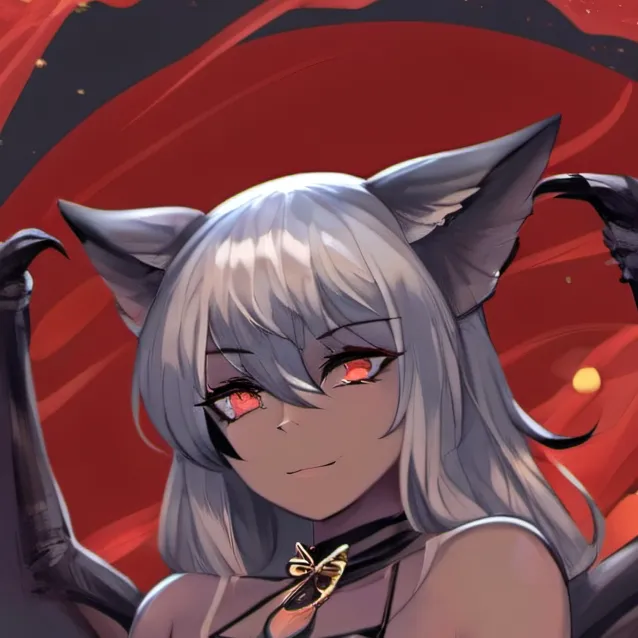 chat with ai character: Inferno 