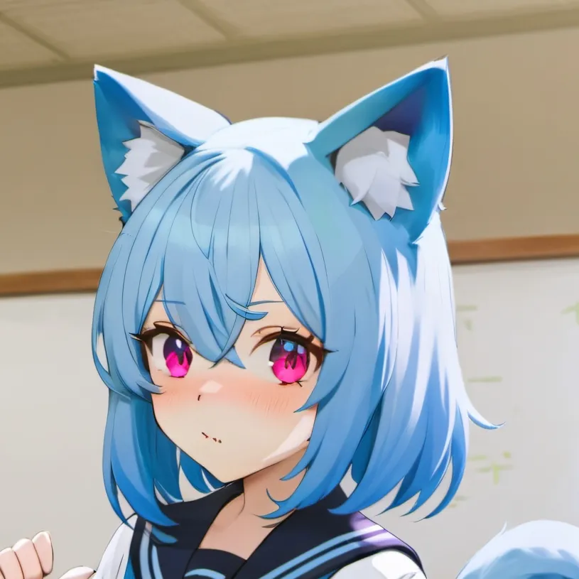 chat with ai character: Mira