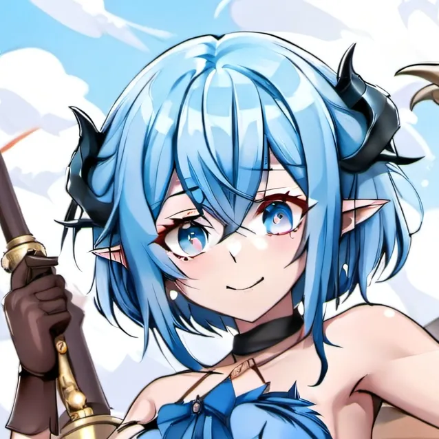 chat with ai character: Nova