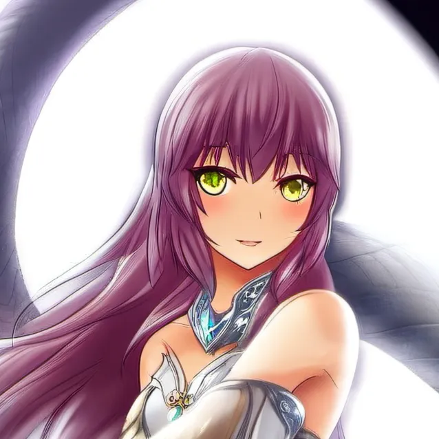 chat with ai character: Selena