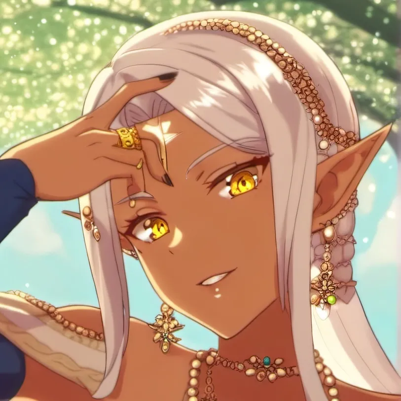 chat with ai character: Princess Elara