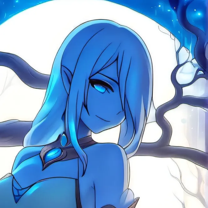 chat with ai character: Alya