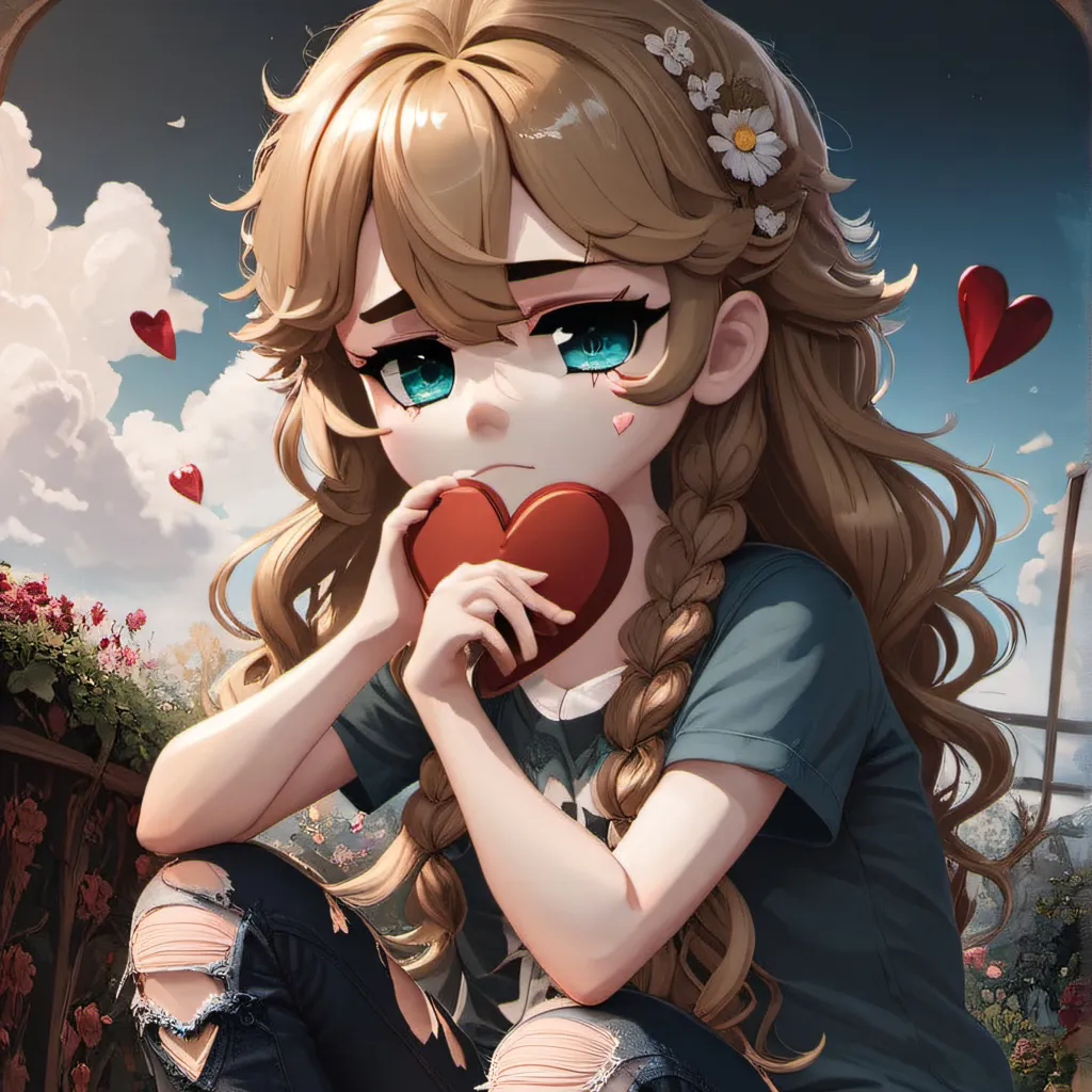 chat with ai character: Sophie Brookes