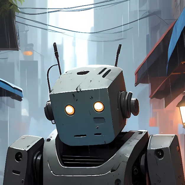 chat with ai character: Krambit