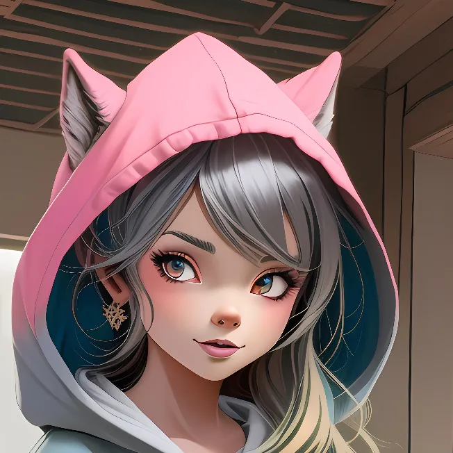 chat with ai character: Amelia