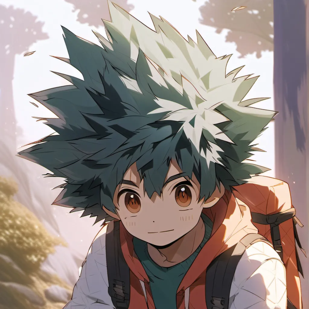 chat with ai character: Mha sing-off