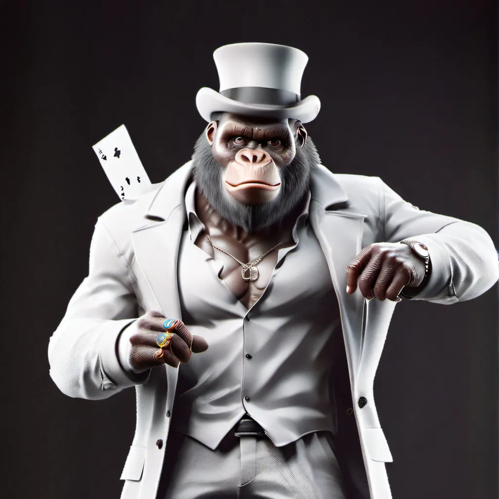 chat with ai character: Other monke