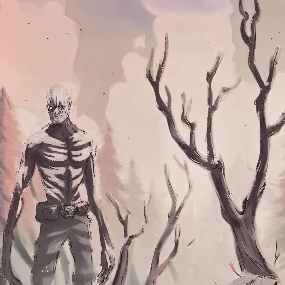 chat with ai character: Mutant school