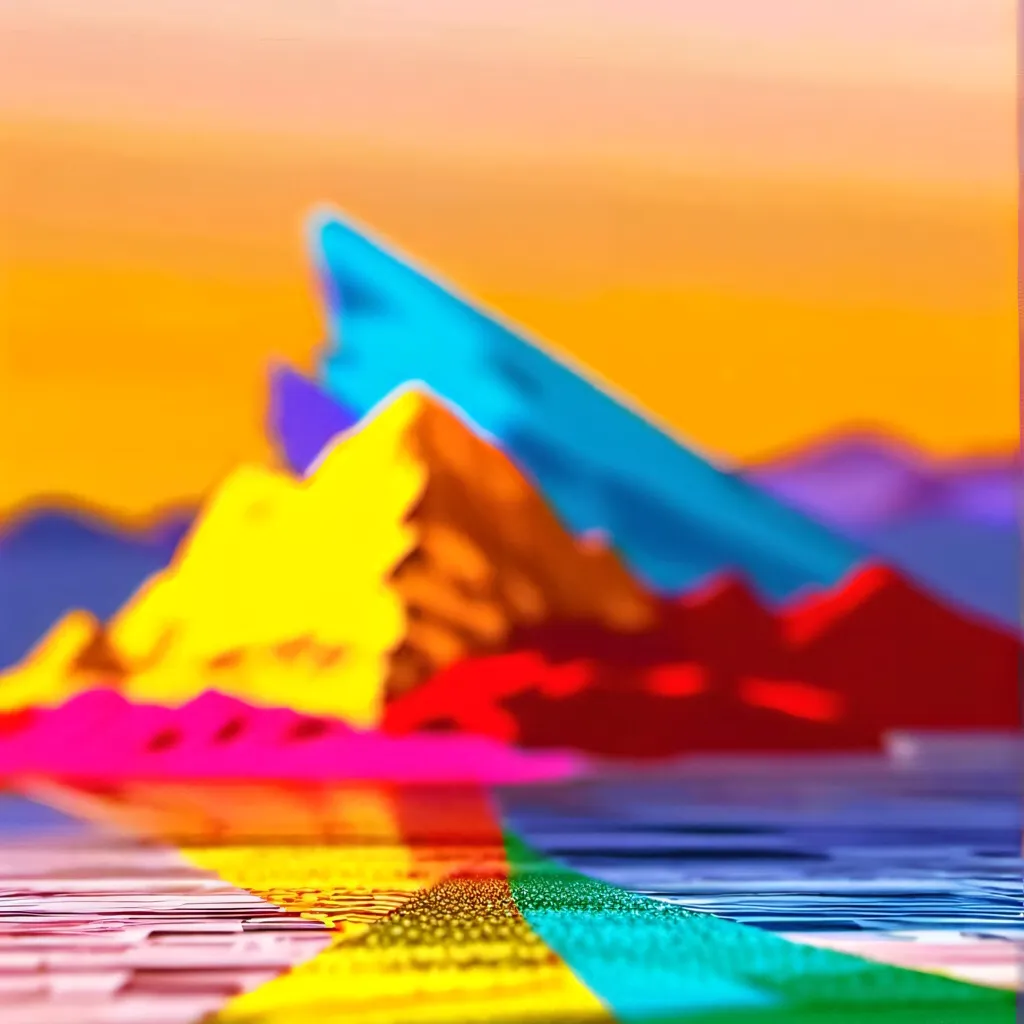 chat with ai character: Pride event