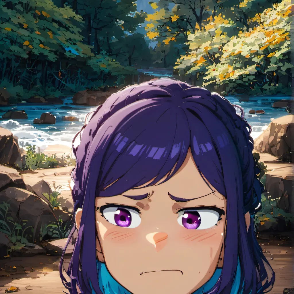 chat with ai character: Cecilia