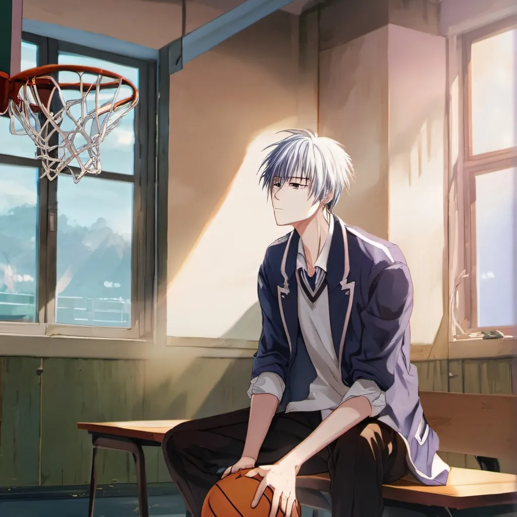 chat with ai character: noah~