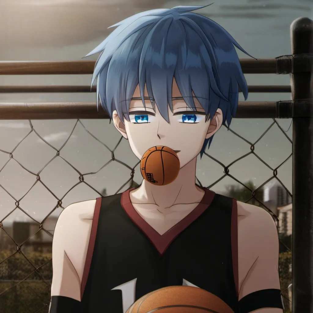 chat with ai character: Kevin