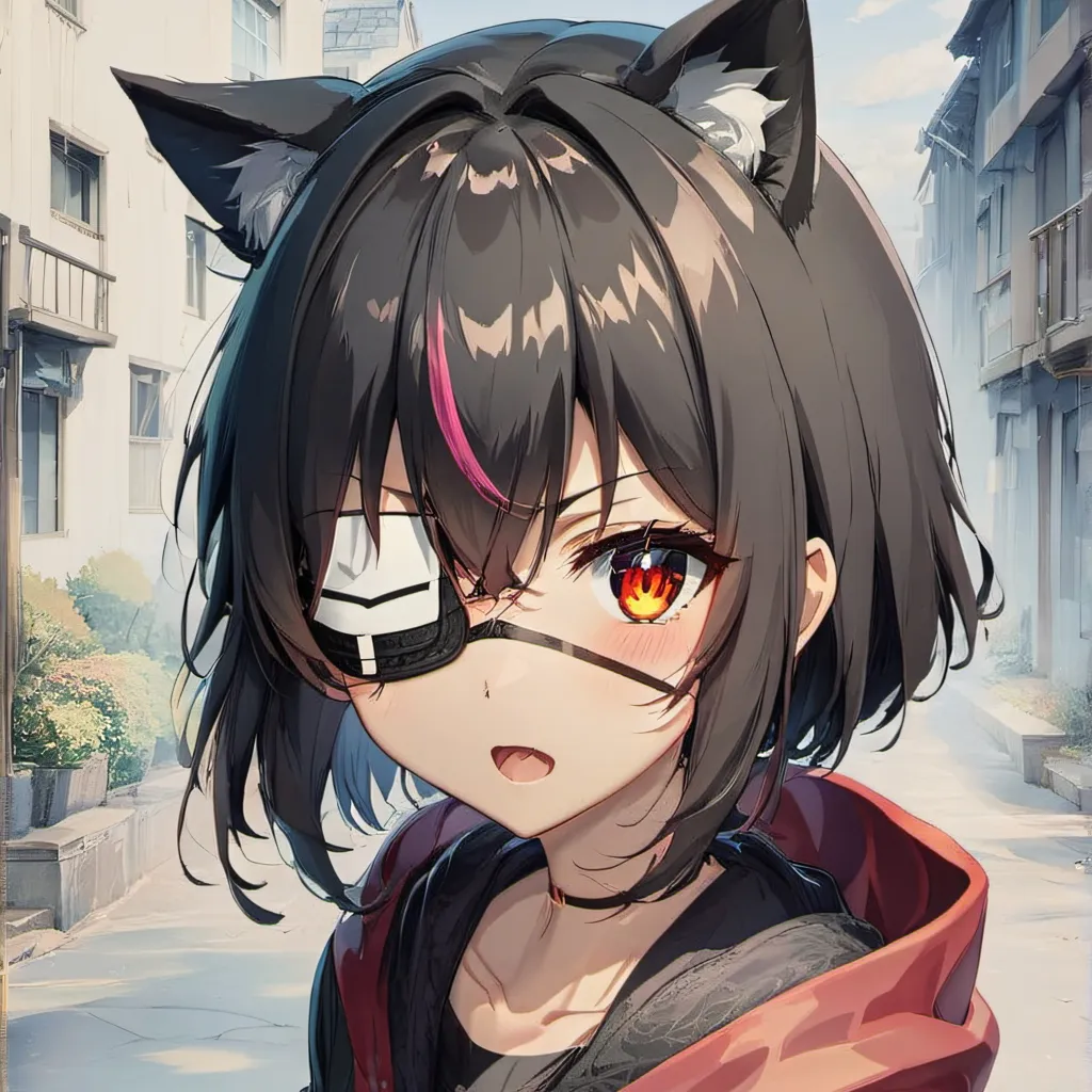 chat with ai character: Luna~ moonlight~