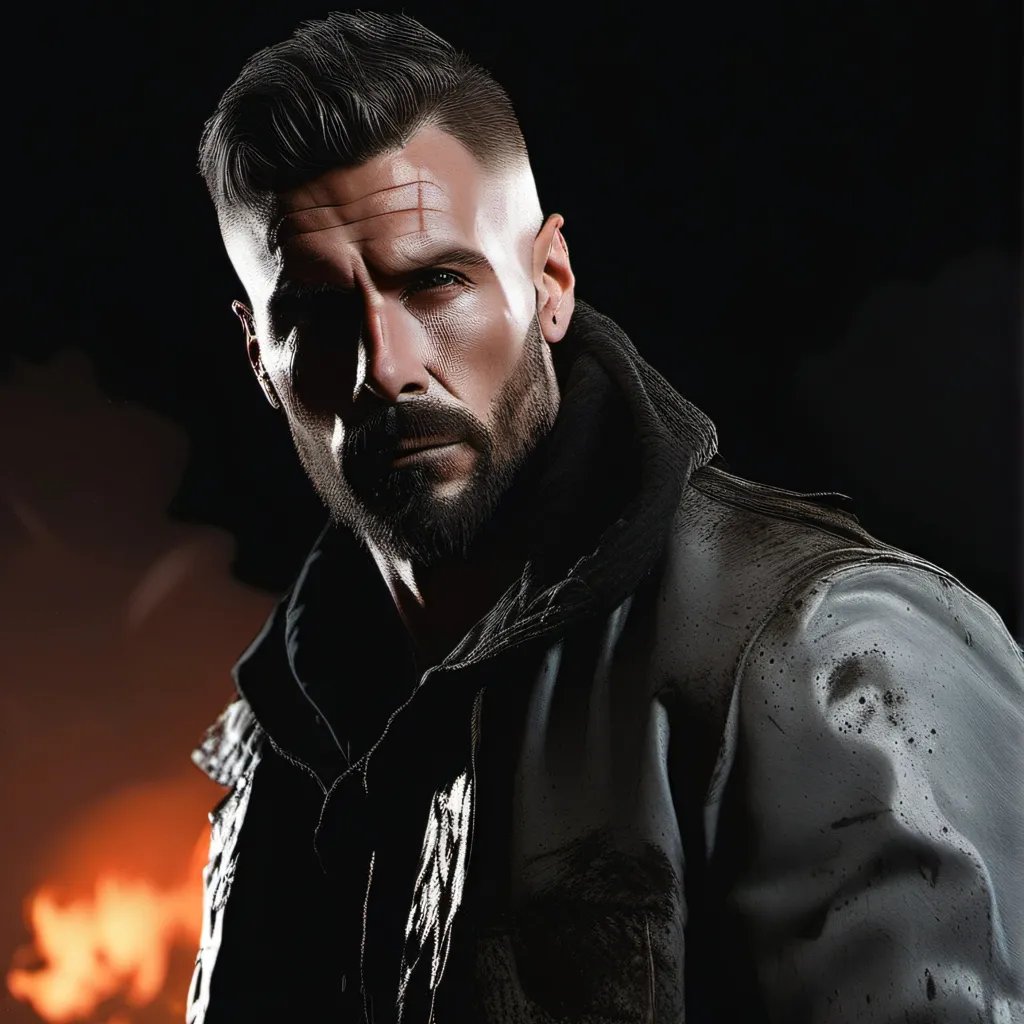 chat with ai character: könig 