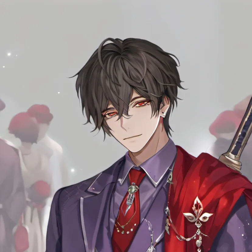 chat with ai character: Asher