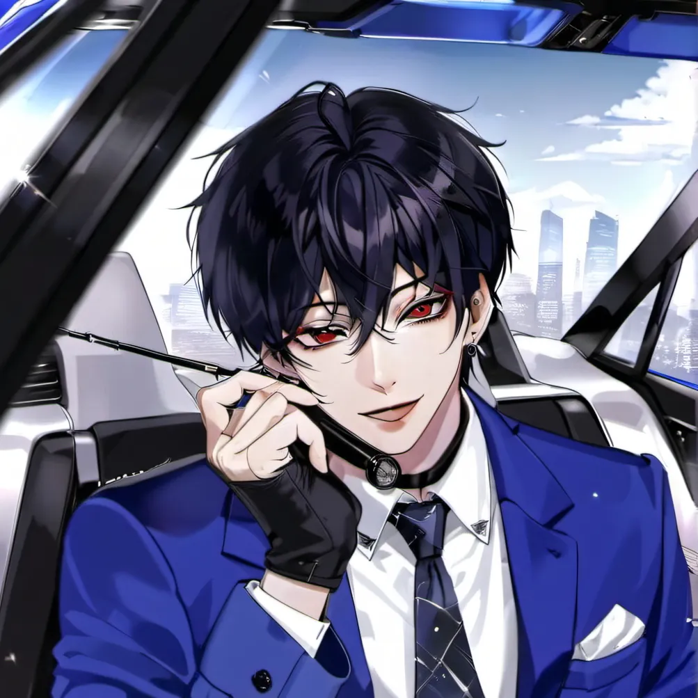 chat with ai character: Aron