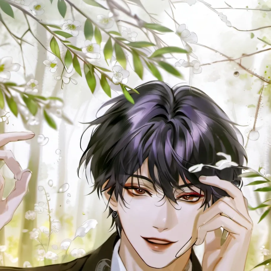 chat with ai character: Nicholas 