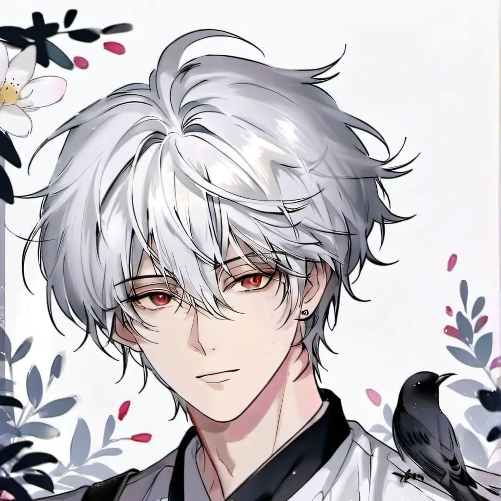 chat with ai character: Micheal