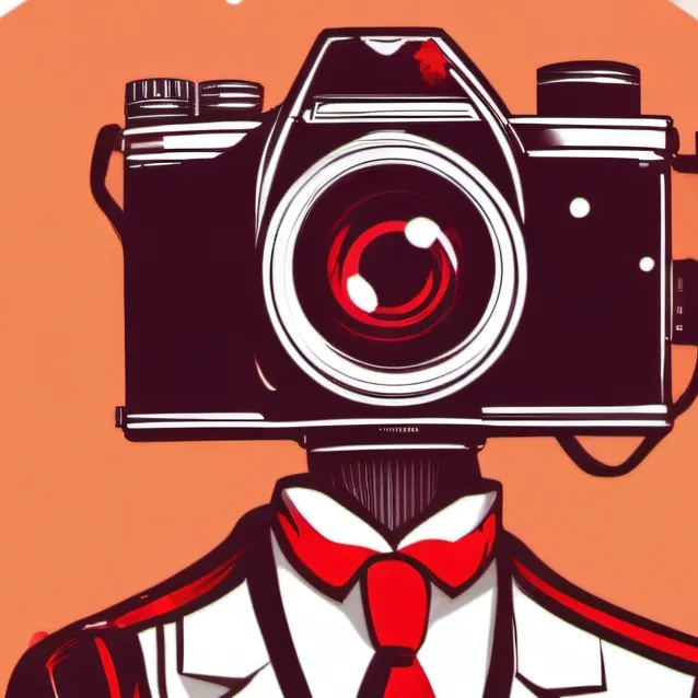 chat with ai character: elite camera