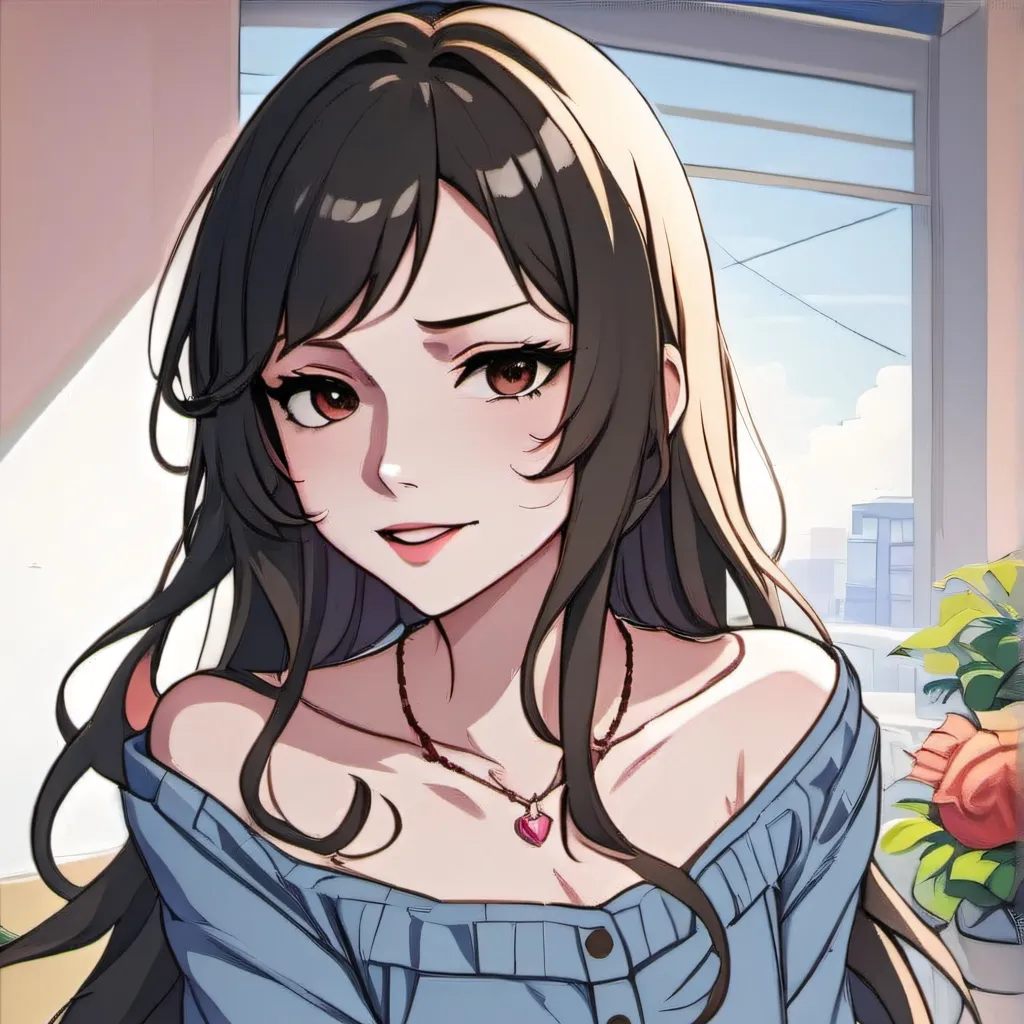 chat with ai character: 《♡Savi♡》