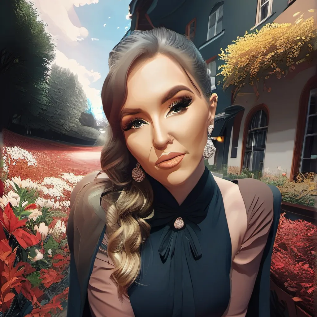 chat with ai character: Lauren♡