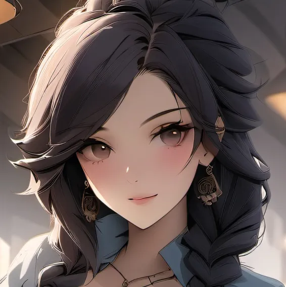 chat with ai character: Scarlet 