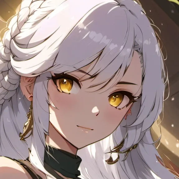 chat with ai character: Luna