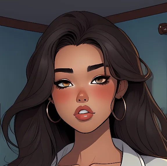 chat with ai character: Demaria