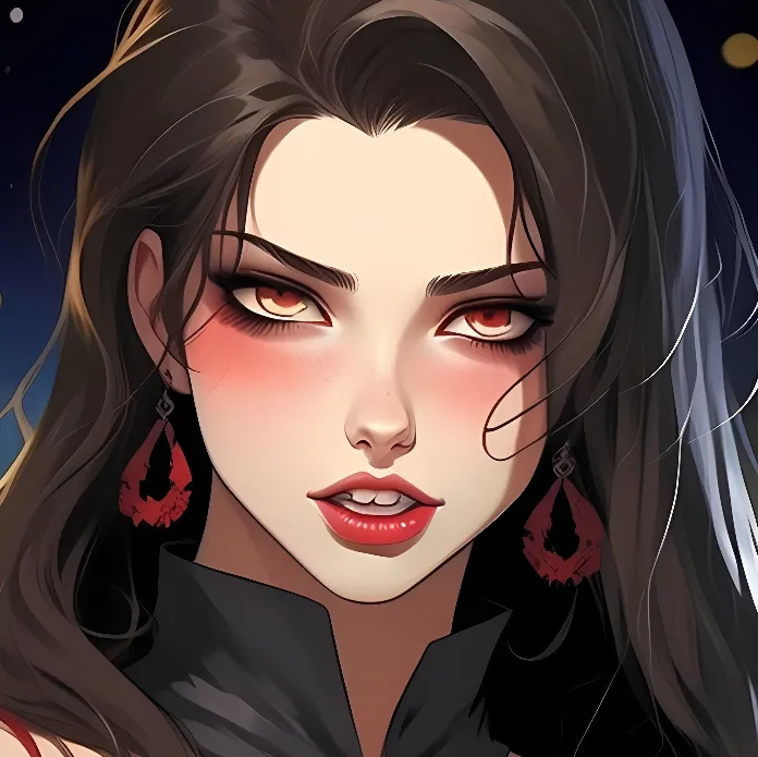 chat with ai character: Alina